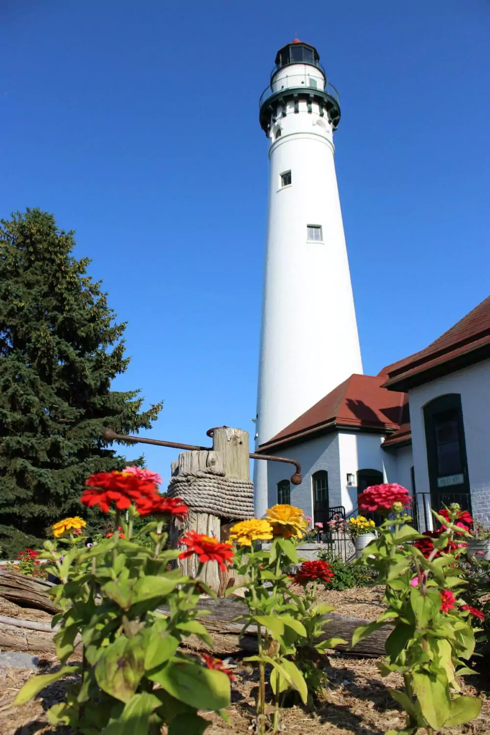 Wind Point Lighthouse