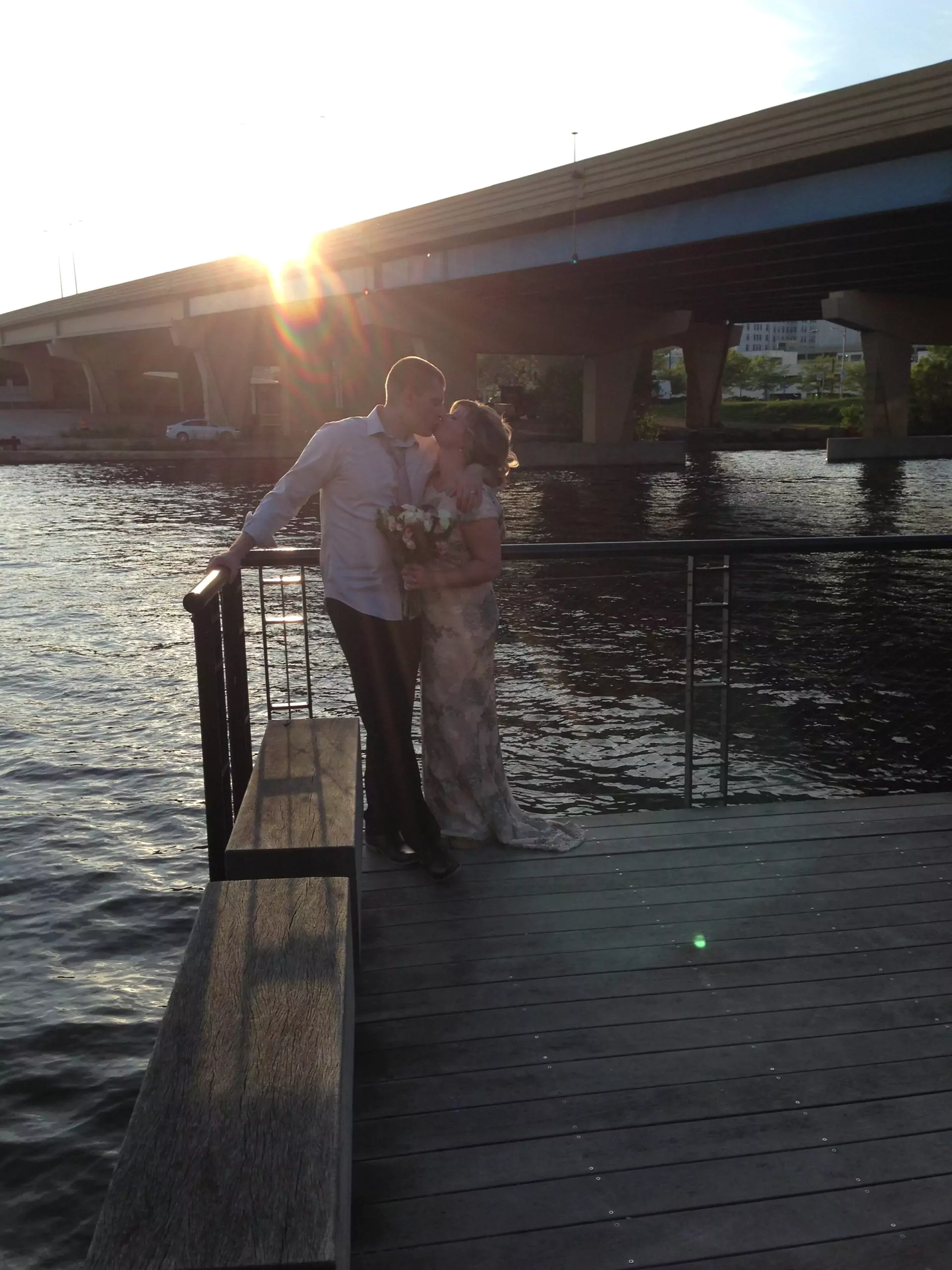 Our Wedding Day