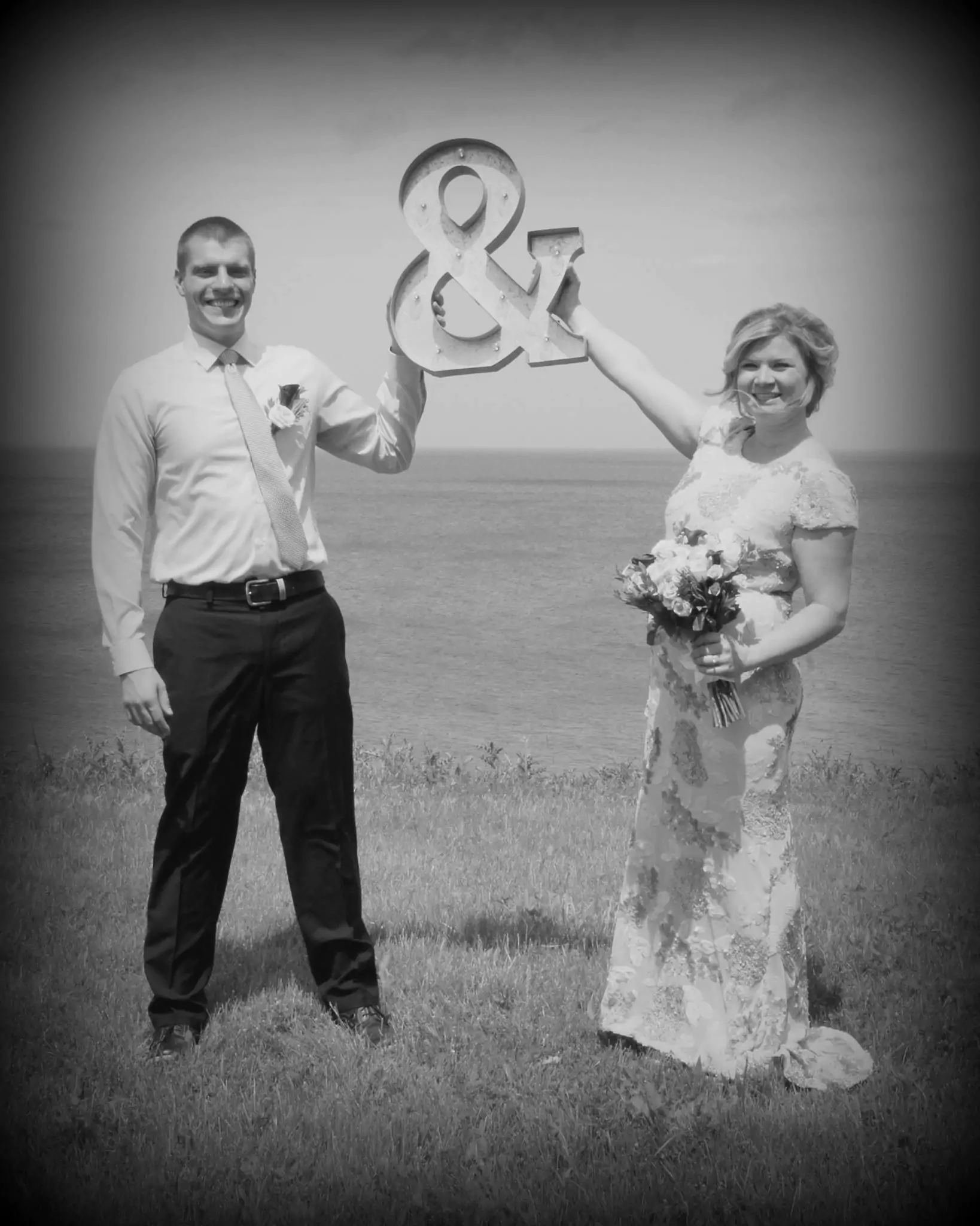Zack and Katie Kinsley's Wedding