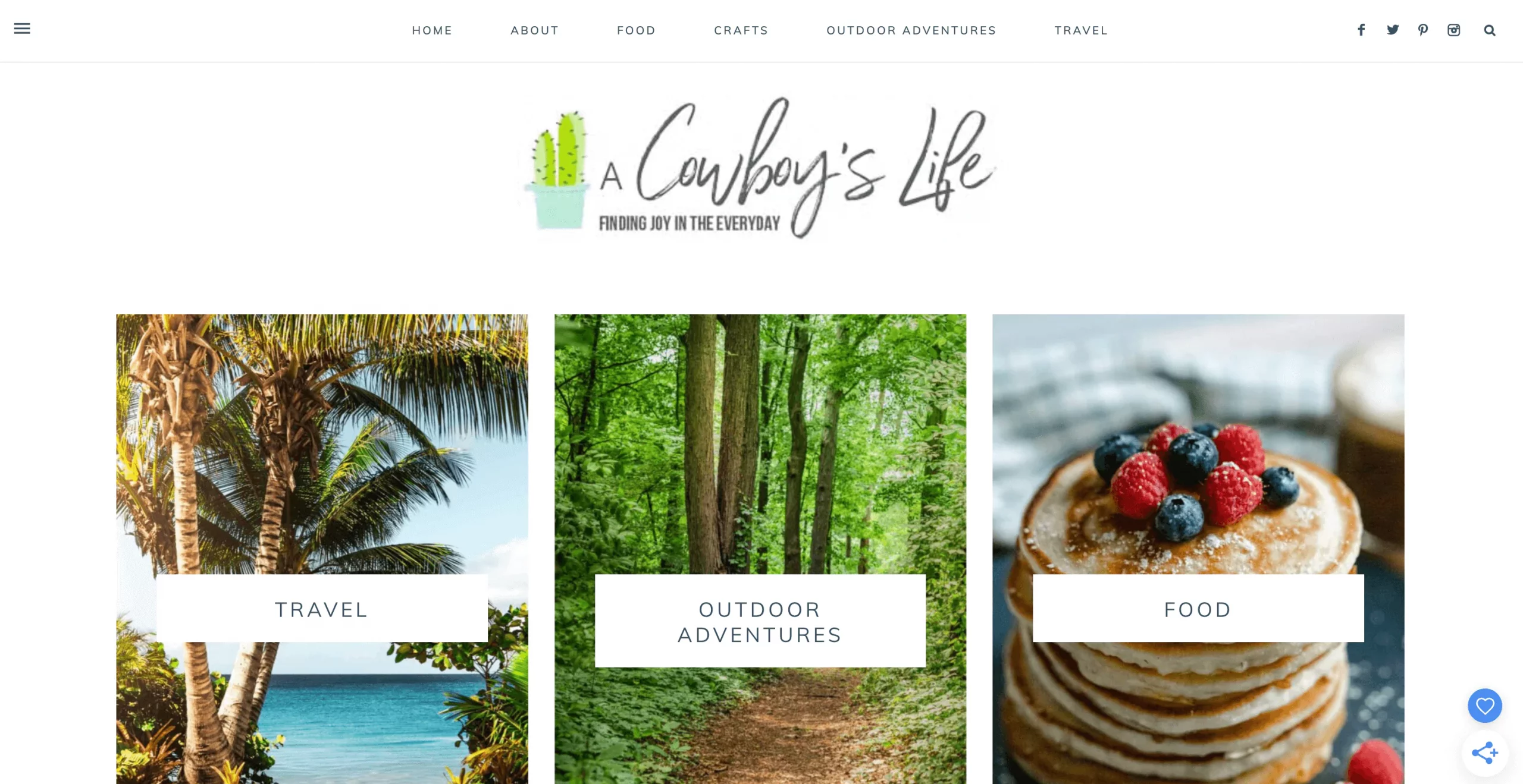 Fort Worth Bloggers You Need to Follow cowboyslifeblog