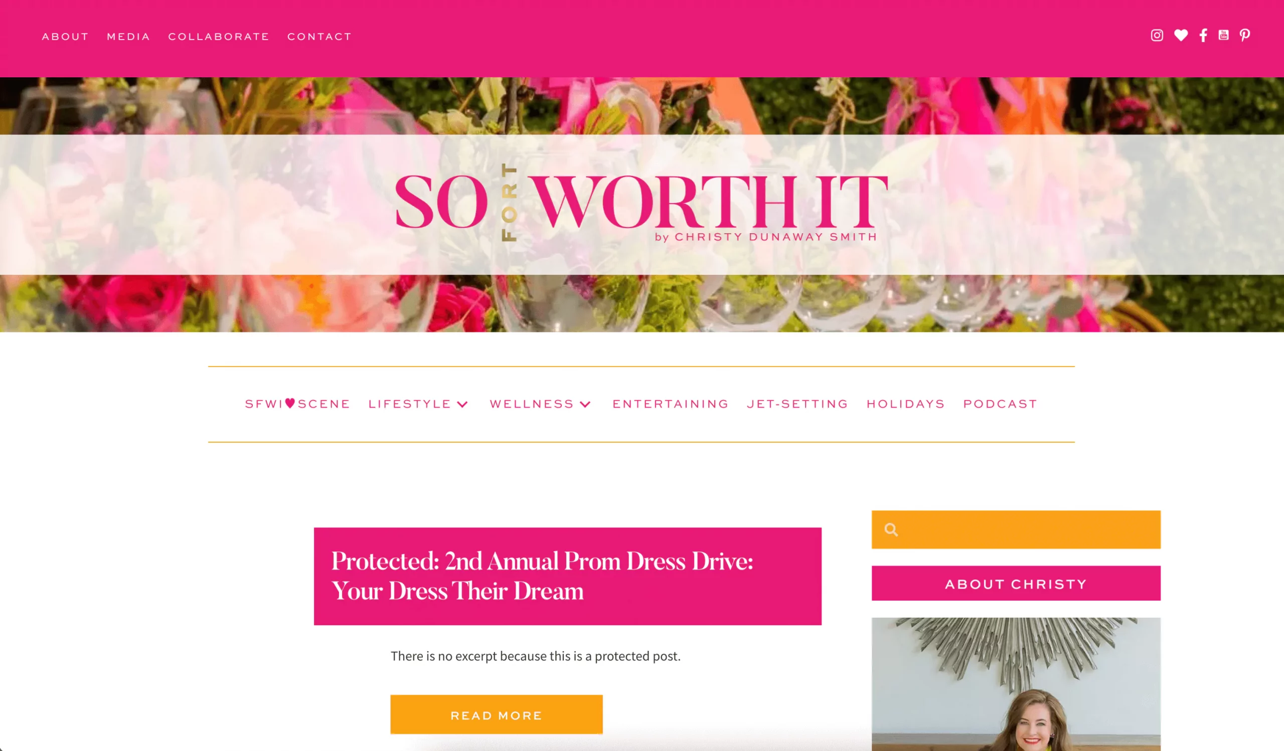 Fort Worth Bloggers You Need to Follow sofortworthit