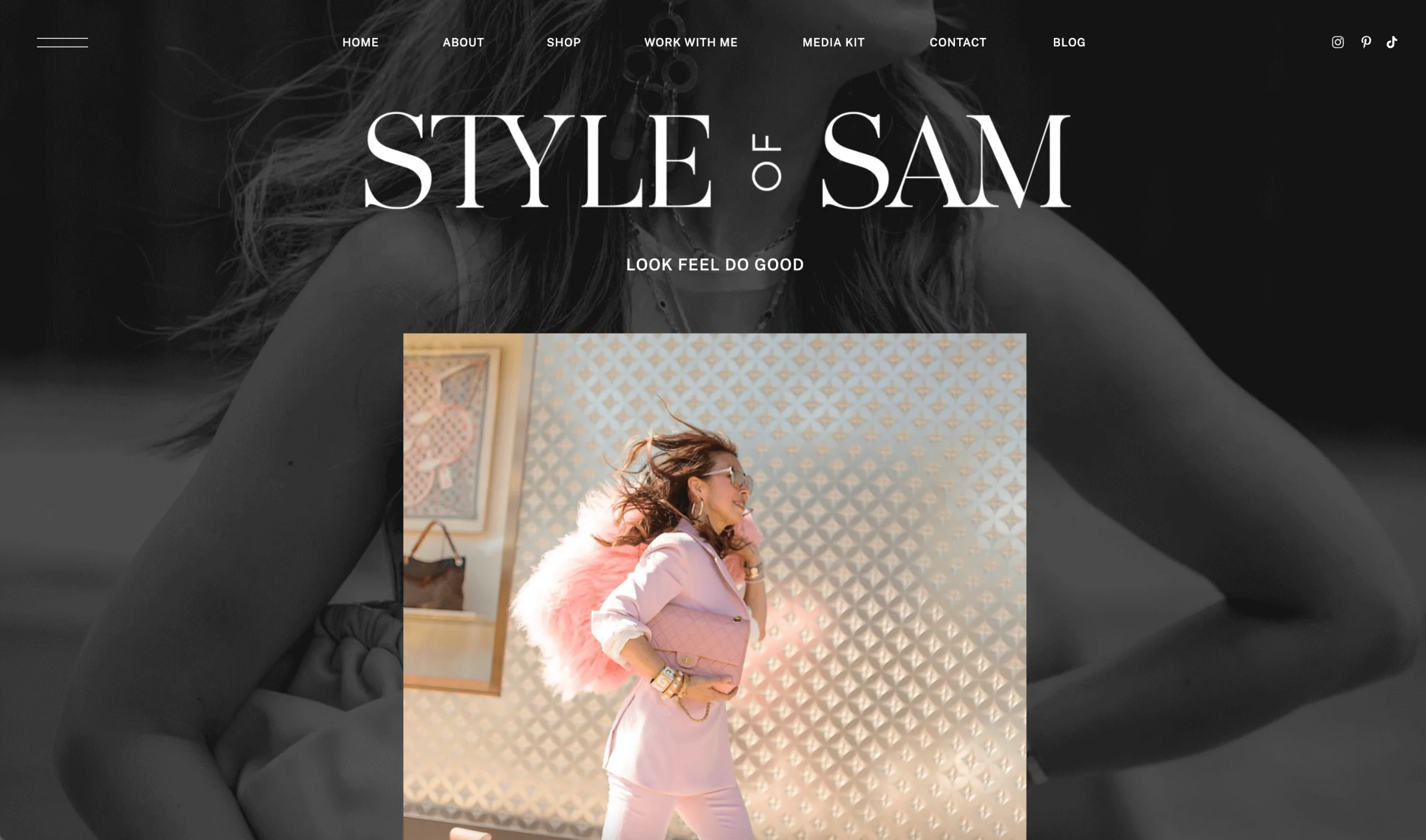 Fort Worth Bloggers You Need to Follow Style of Sam