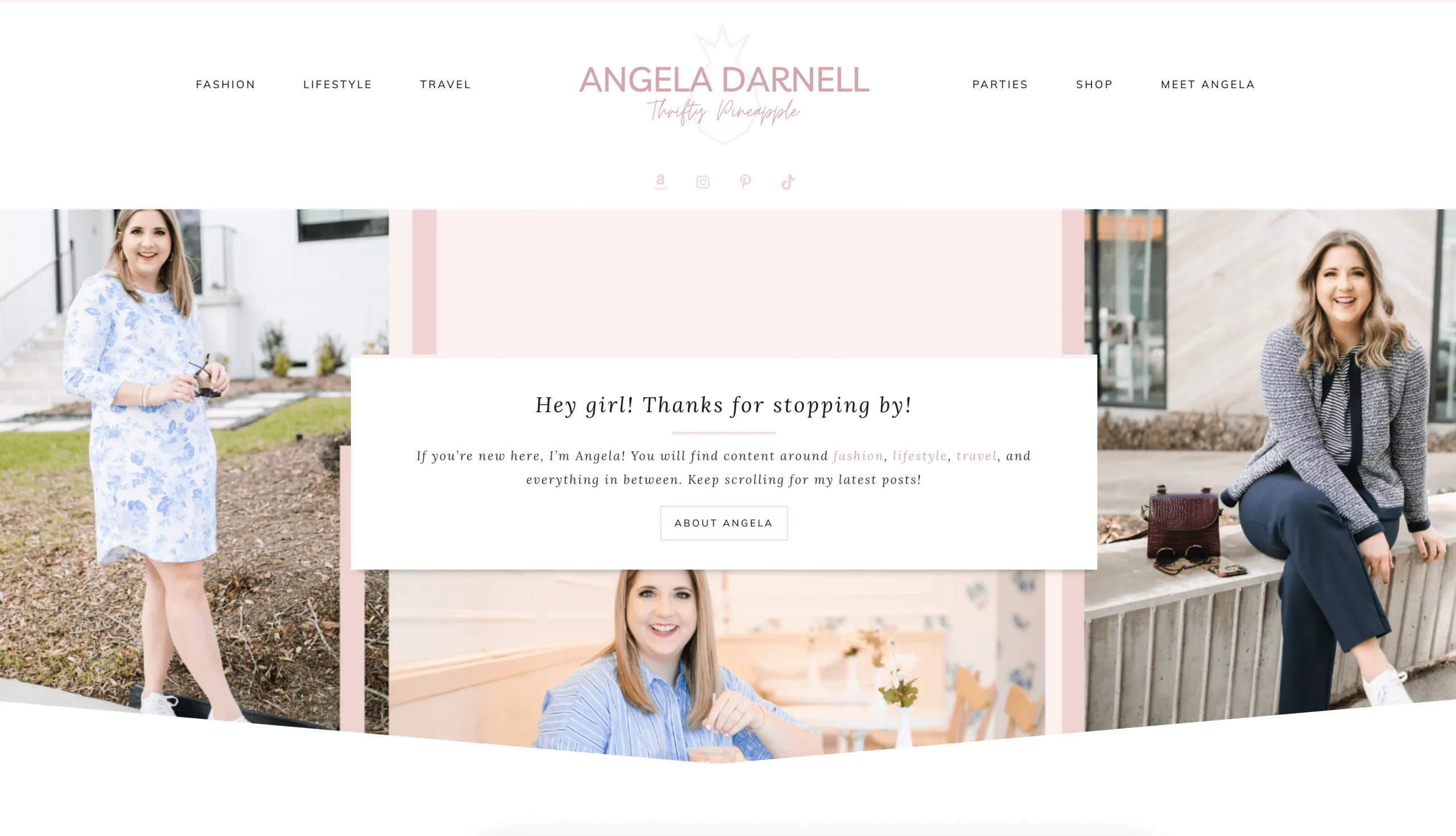Fort Worth Bloggers You Need to Follow The Thrifty Pineapple