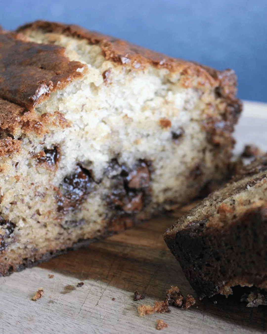 Chocolate Chip Banana Bread