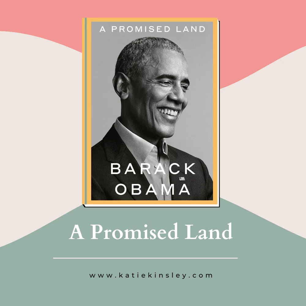 A Promised Land by Barack Obama