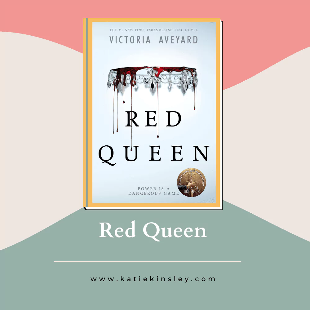 Red Queen by Victoria Aveyard