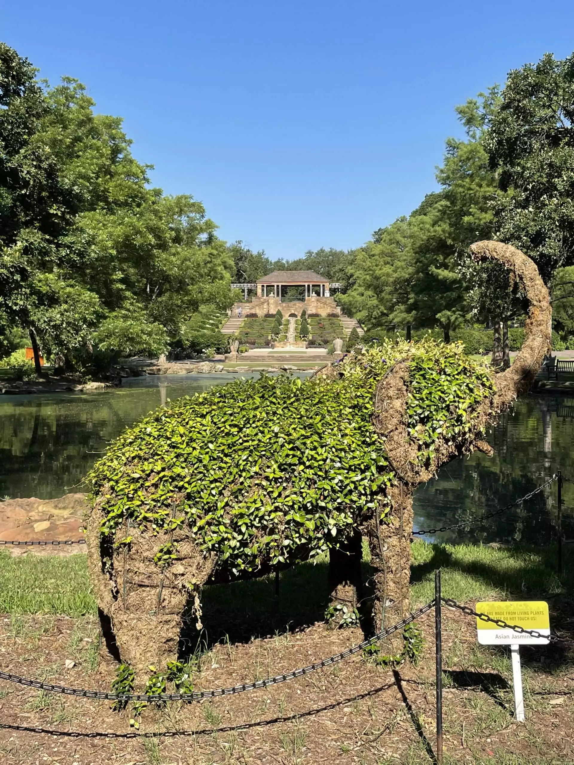 Fort Worth Botanical Garden