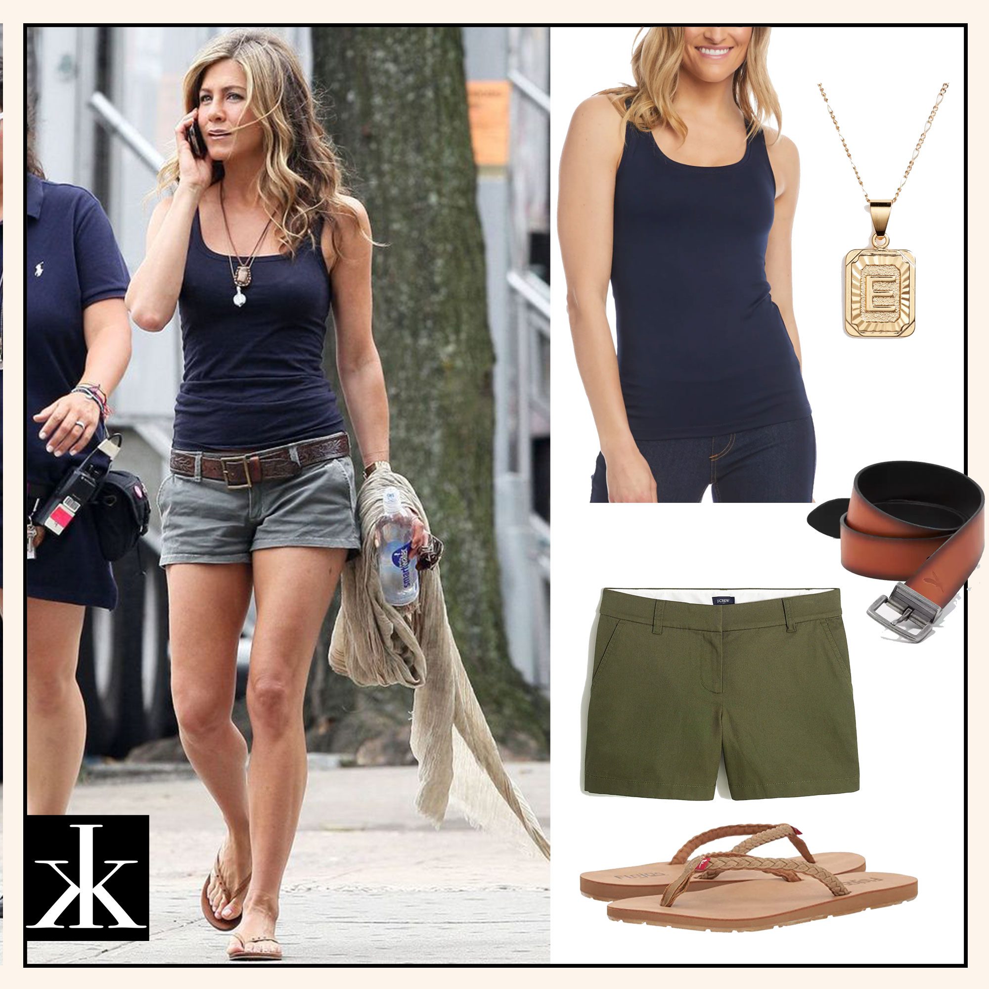 Jennifer Aniston Summer Out Inspiration 3