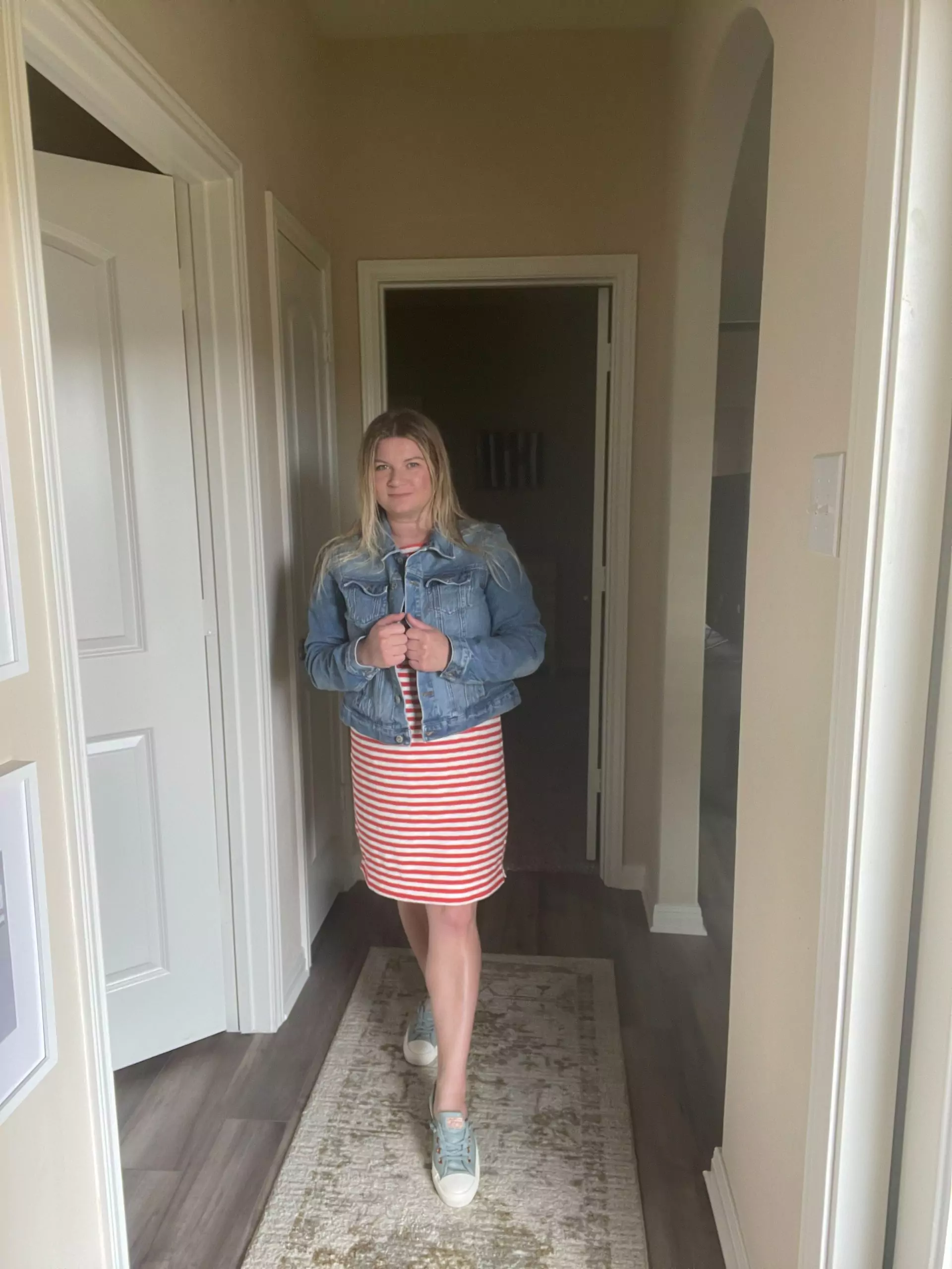 Fourth of July Outfit