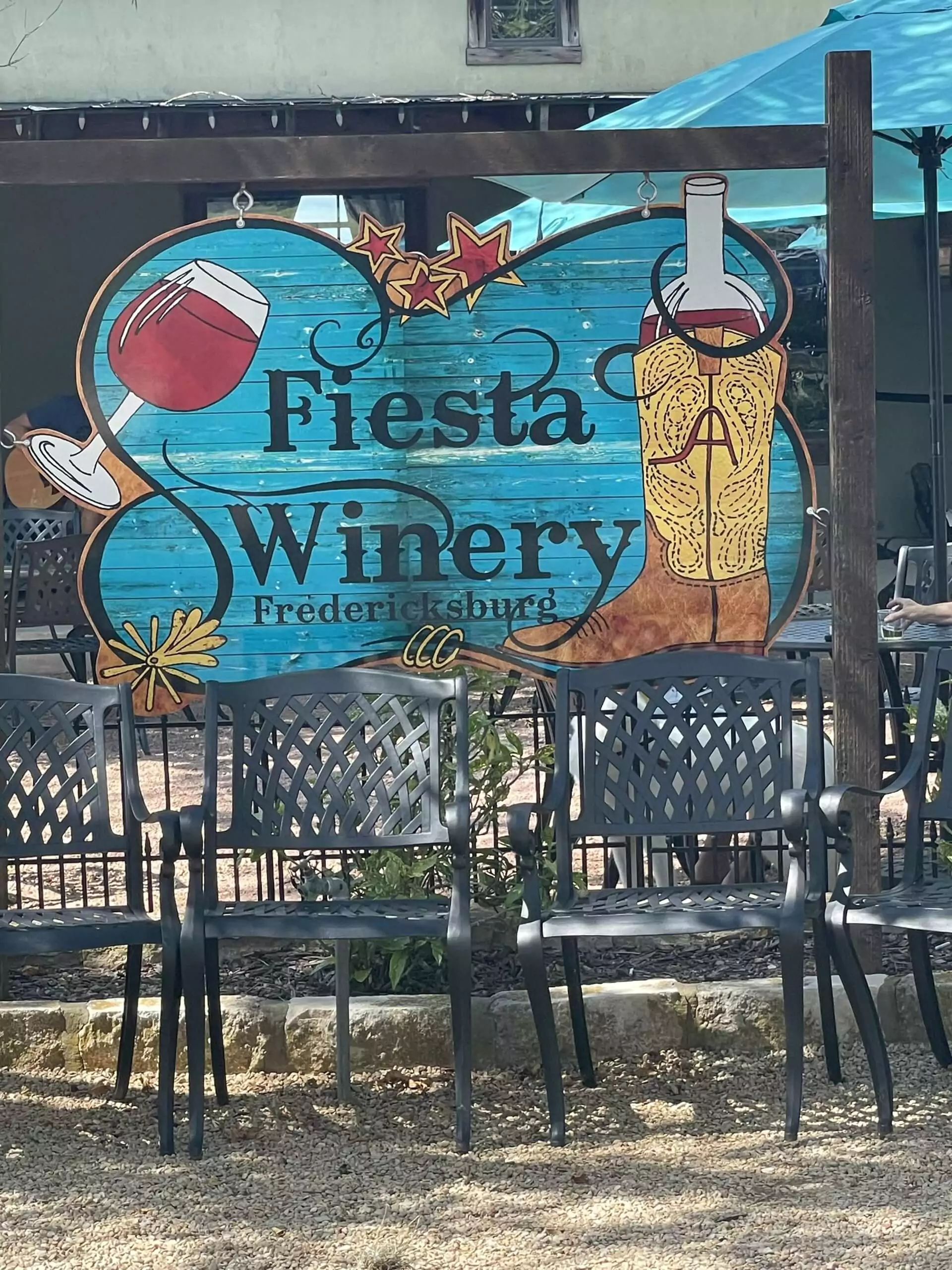 Fiesta Winery Fredericksburg Texas