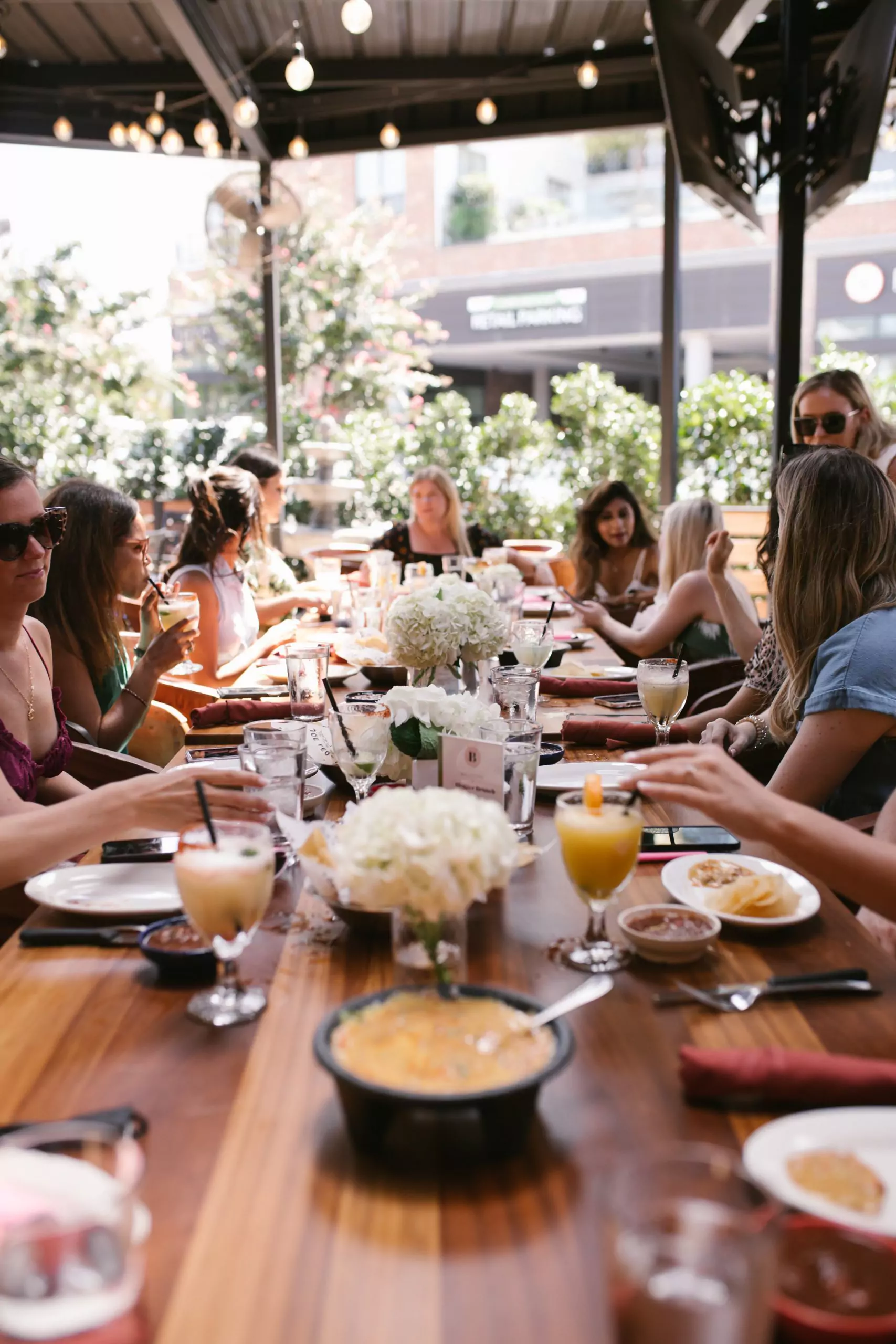 Blogger Brunch Dallas