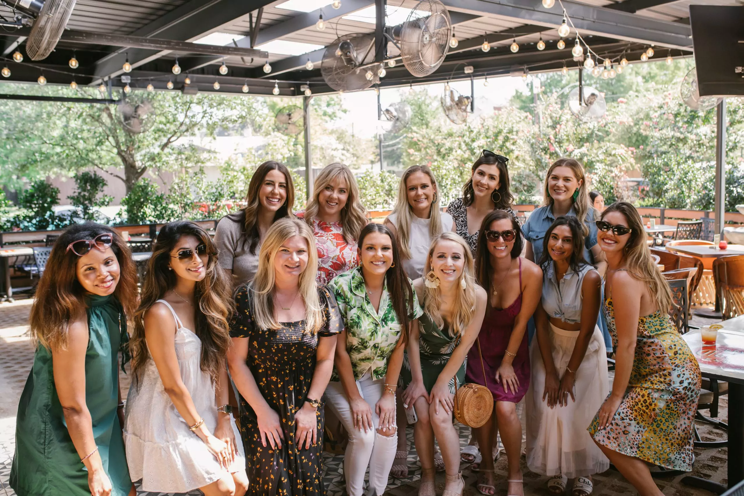 Blogger Brunch Dallas