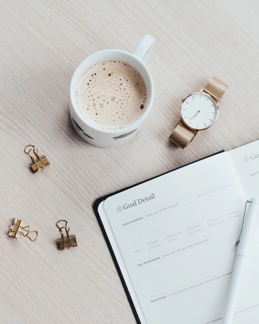 SMART Goals: The Best Way to Start a New Habit