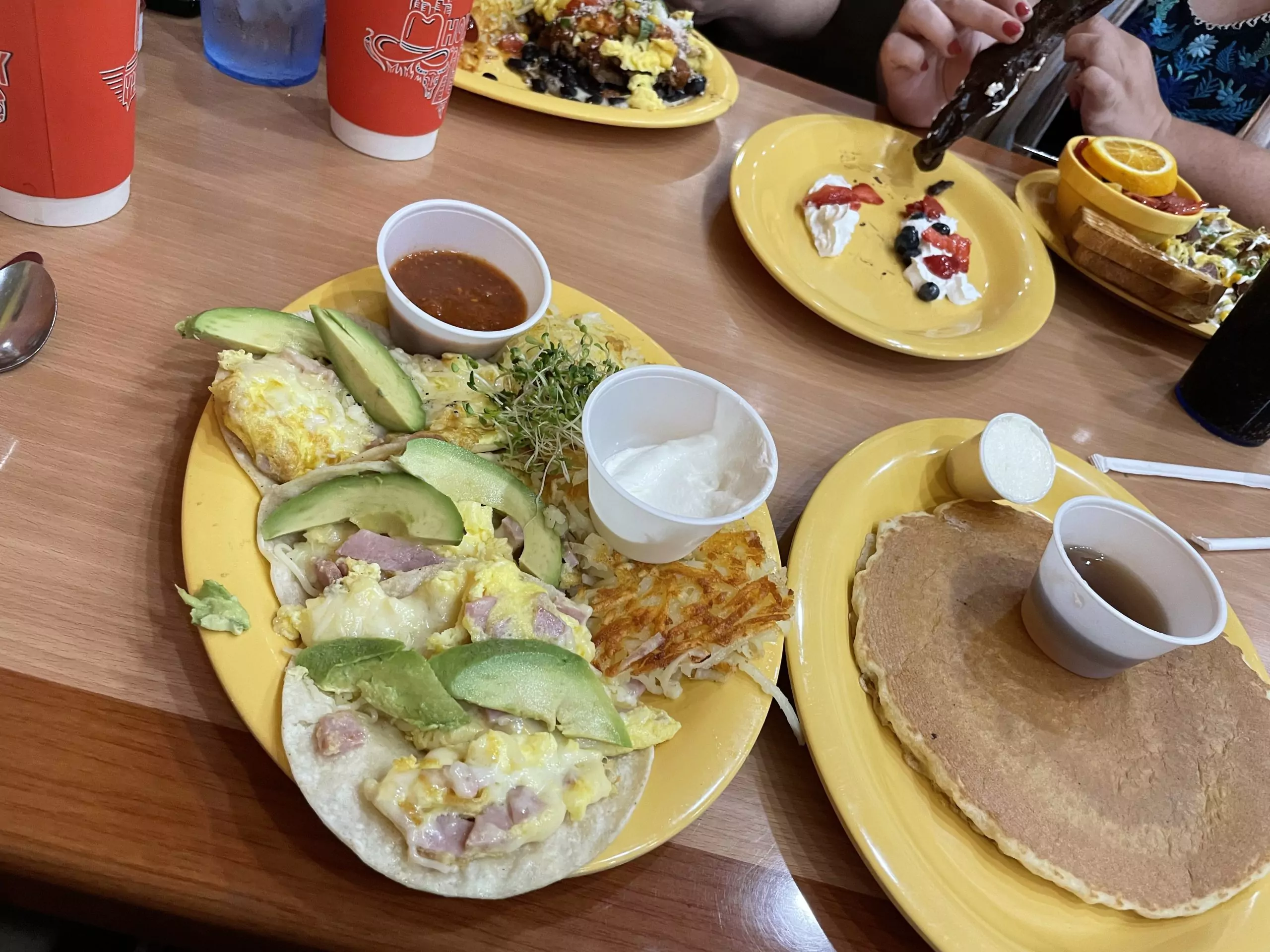 Squeeze In Diner