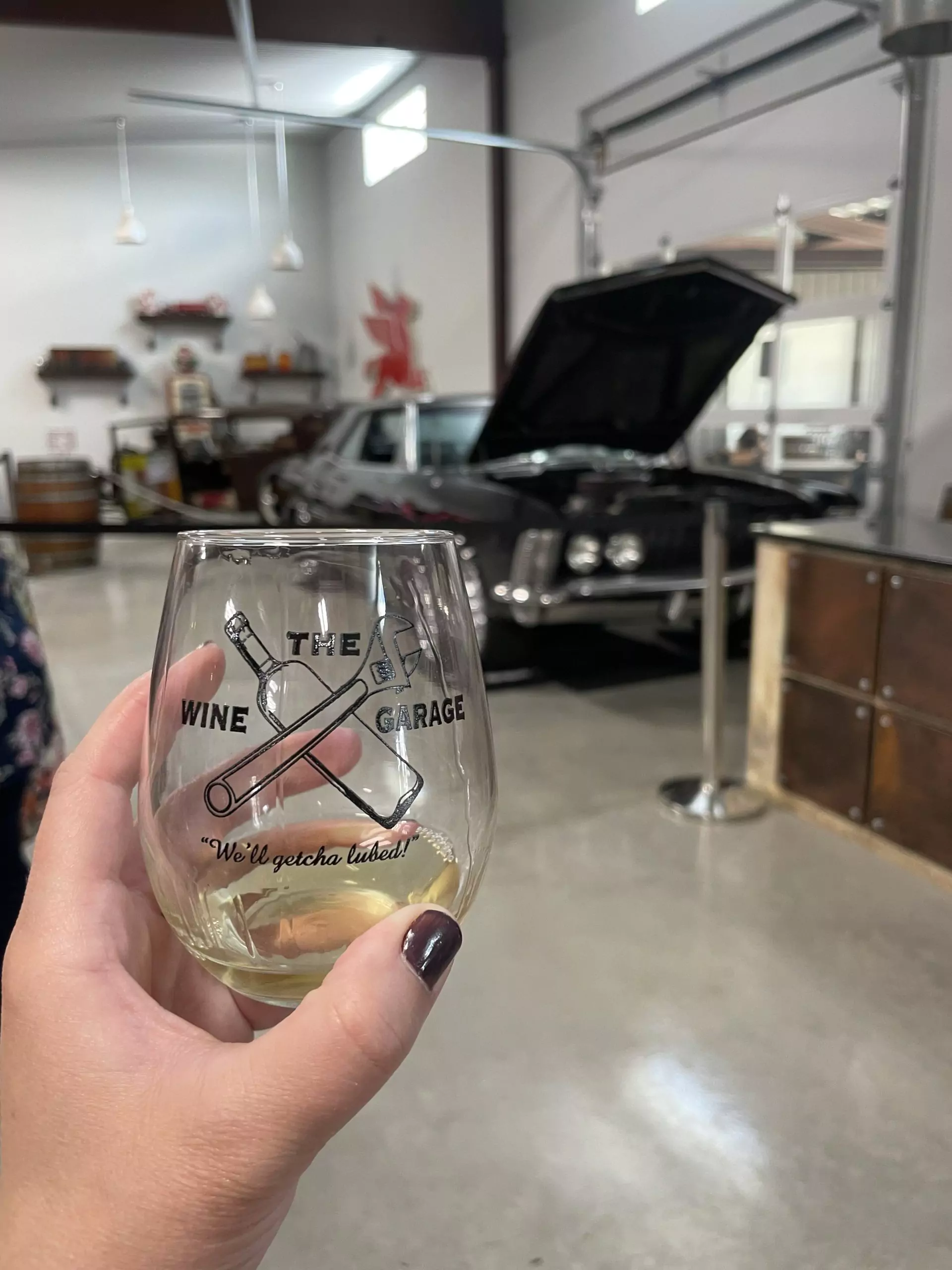 Wine Garage Wine