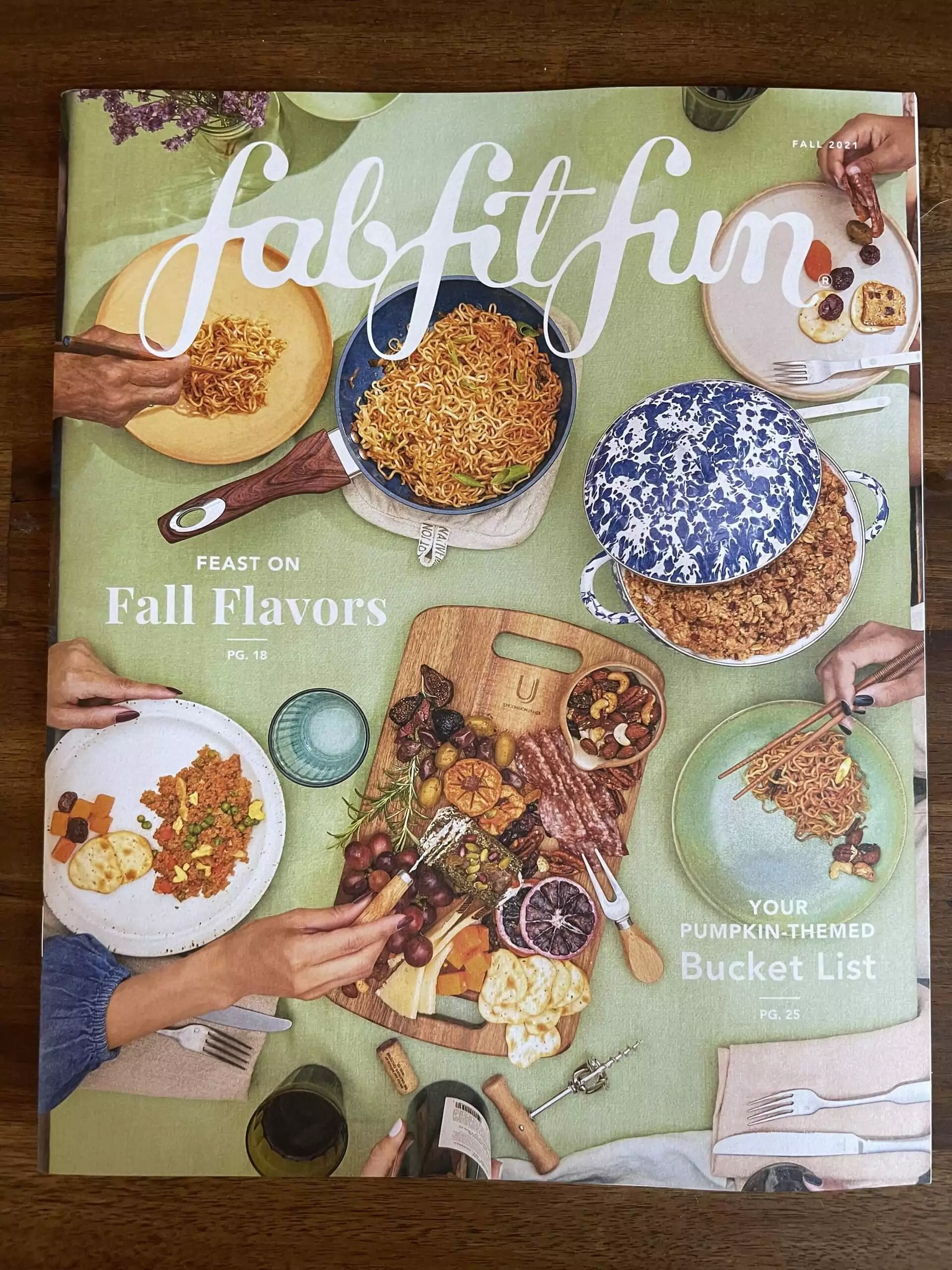fabfitfun magazine