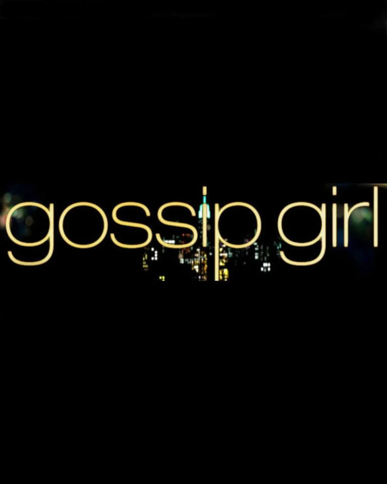 Gossip Girl