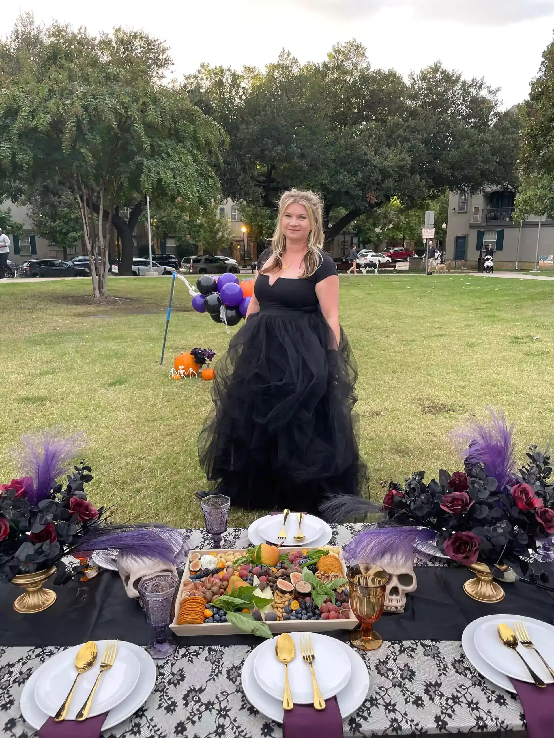 Wanderlust Picnics: Hocus Pocus Halloween Event Wanderlust Picnics Hocus Pocus