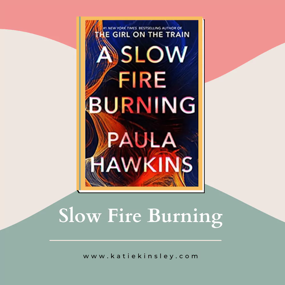 Slow Fire Burning