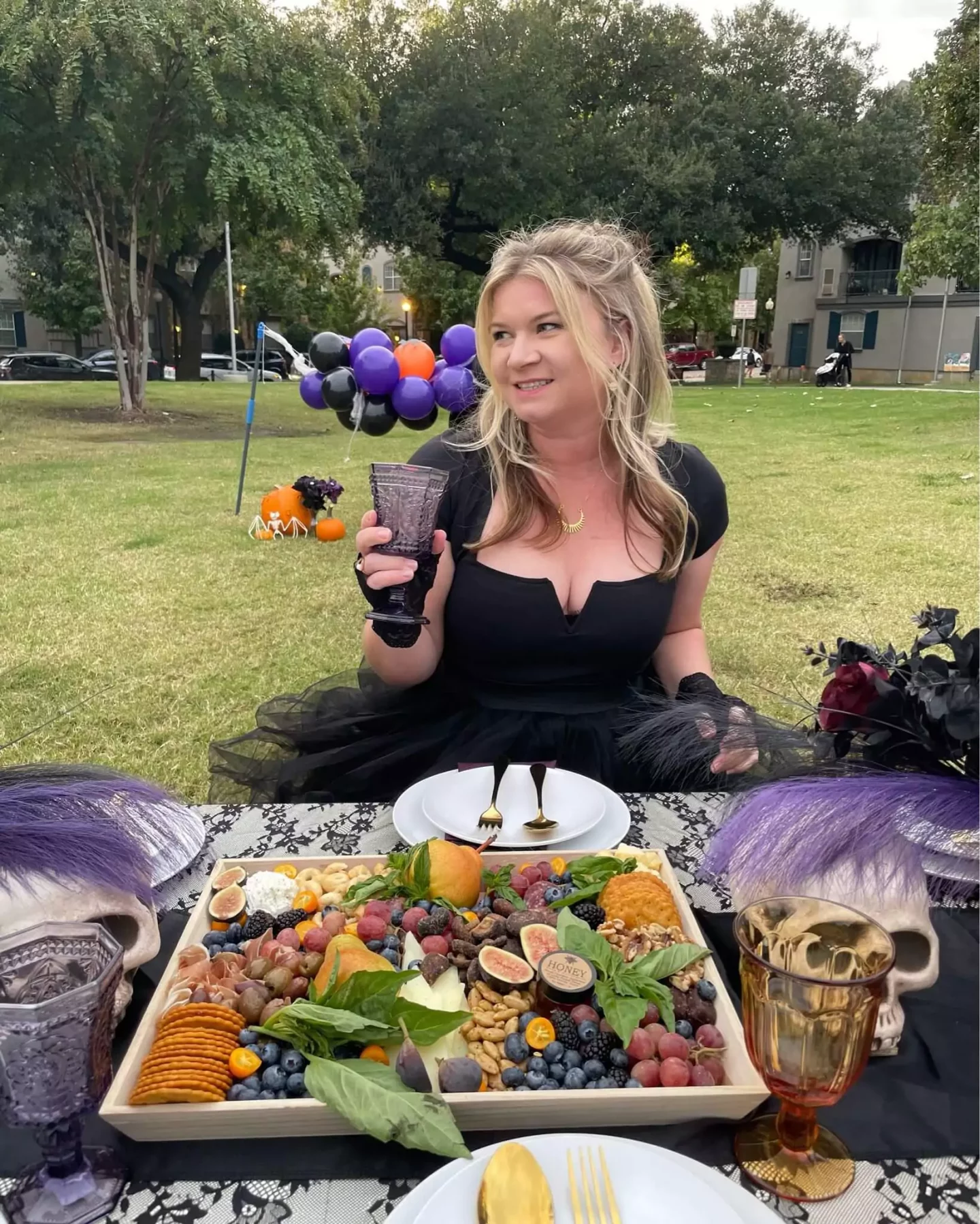 Witch Wanderlust Picnics