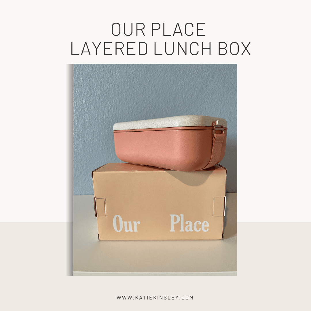 Our Place Layered Lunch Box