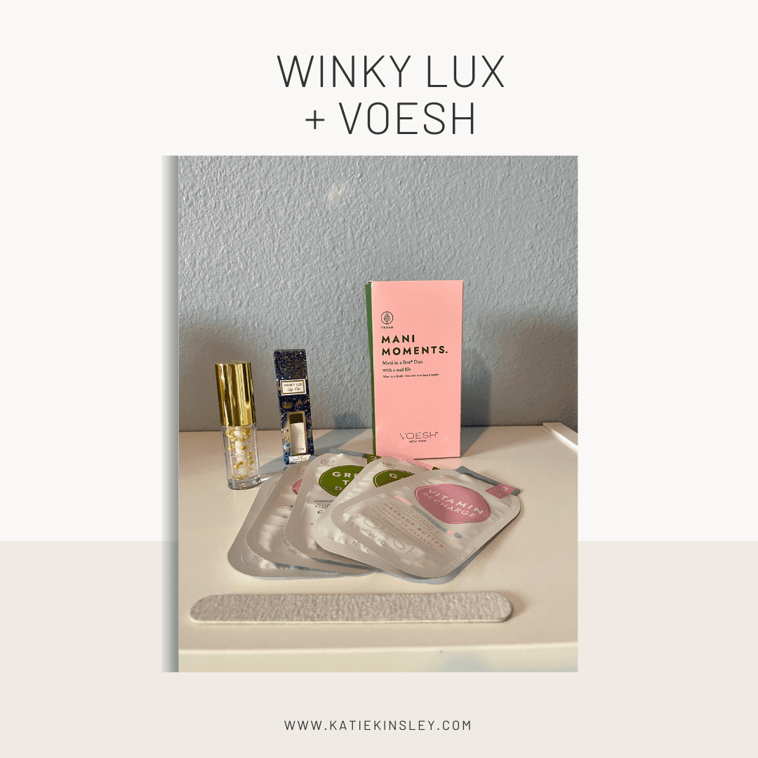 Winky Lux and Voesh Bundle