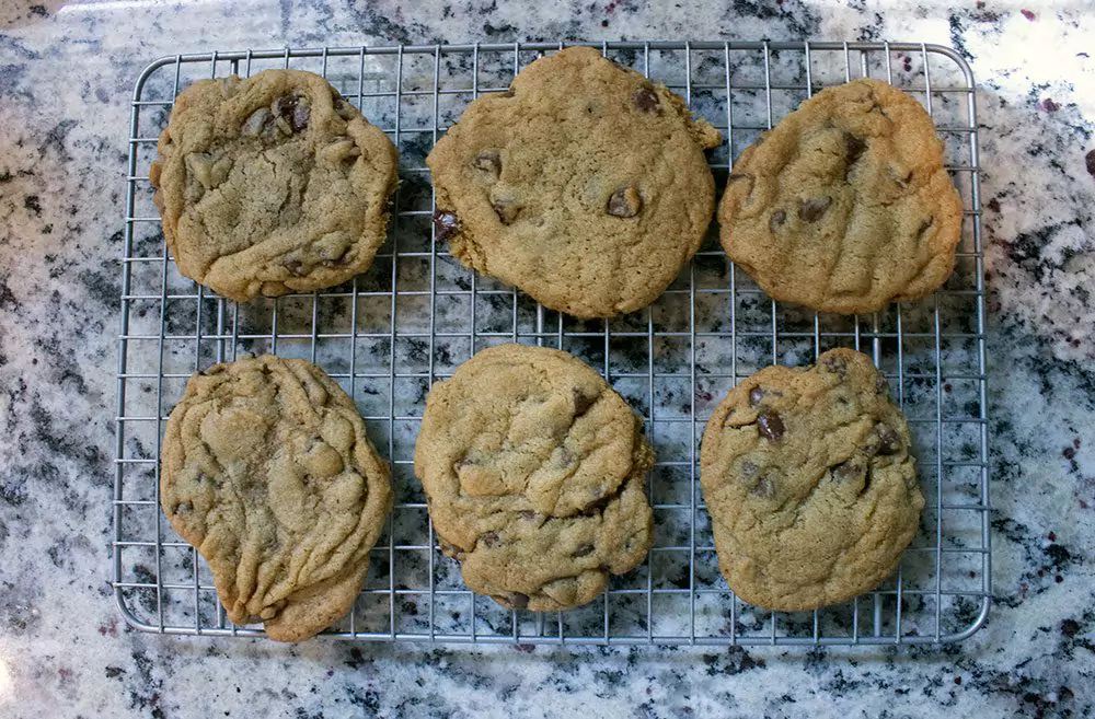 Chocolate-Chip-Cookies-On-Rack