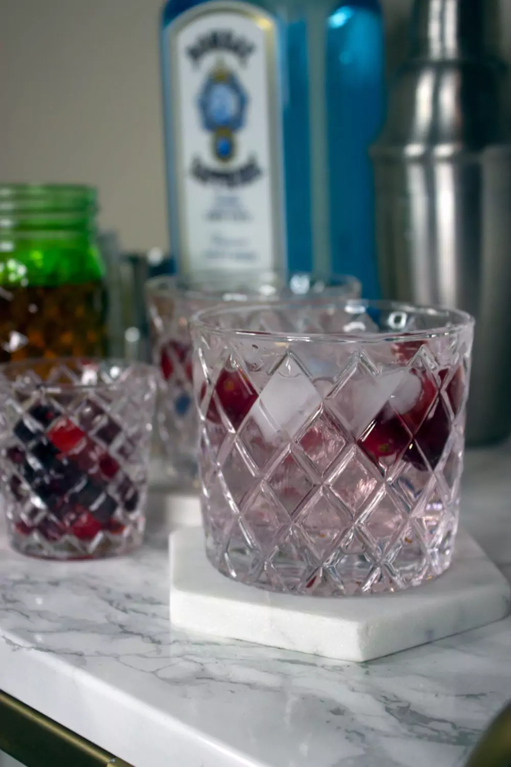 Gin and Tonic