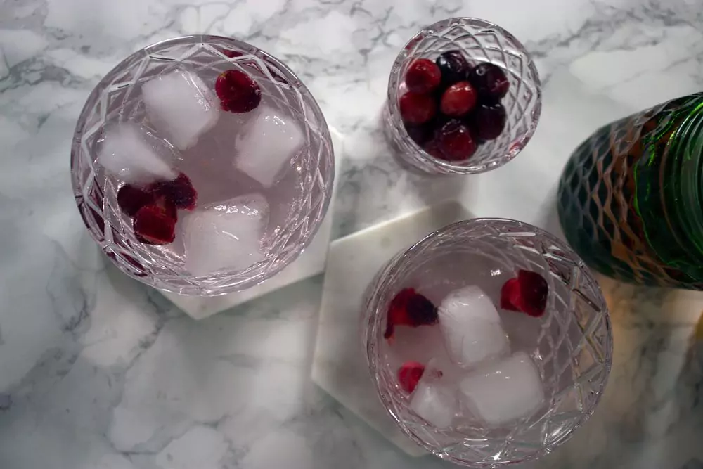Gin and Tonic