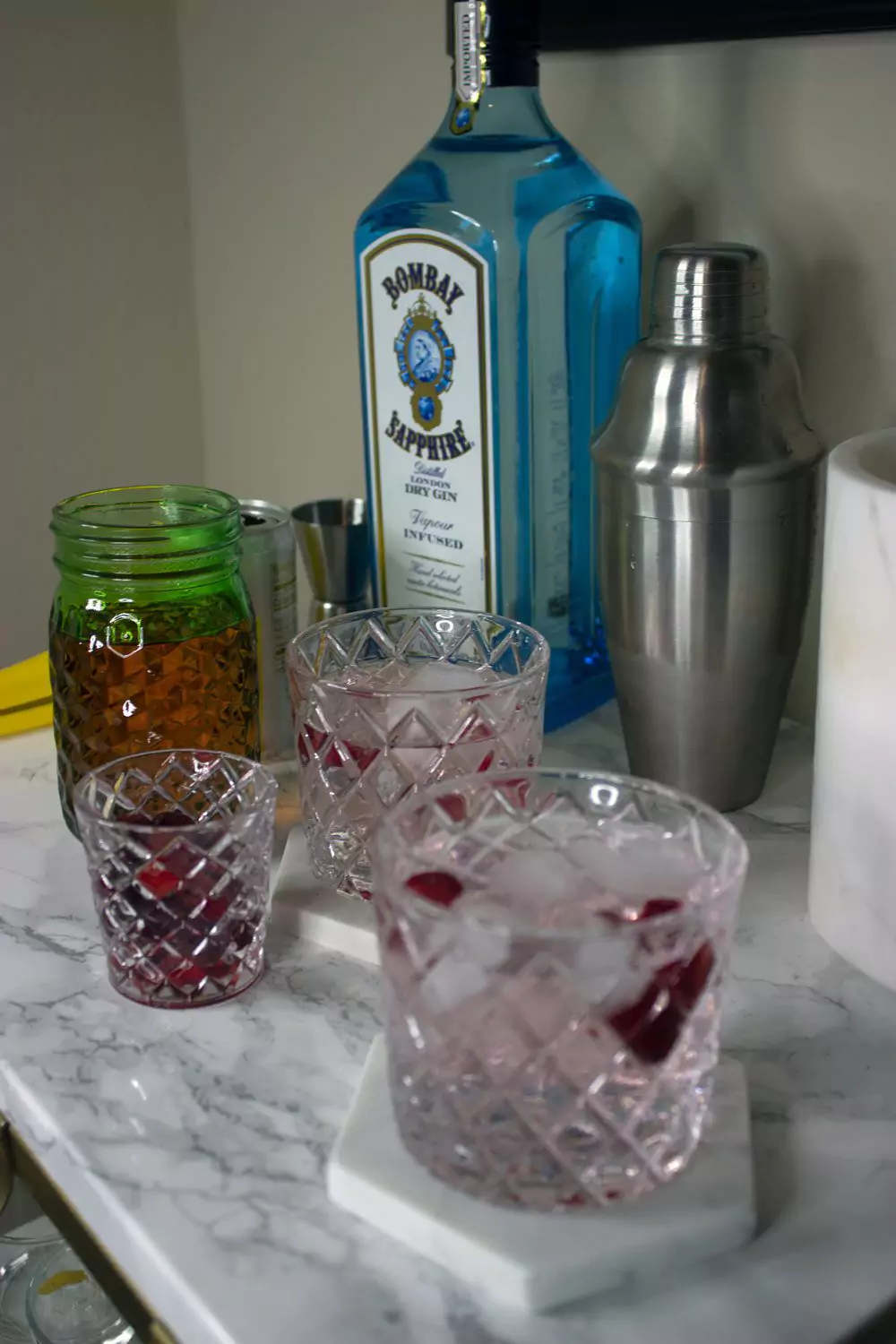 Gin and Tonic