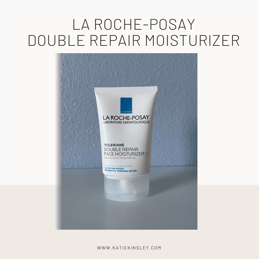 La Roche Posay DOUBLE REPAIR MOISTURIZER