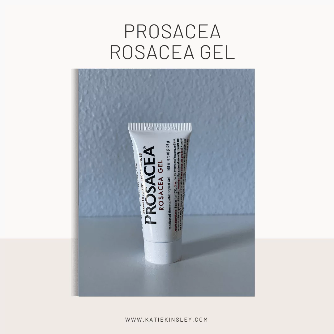 Prosacea Rosacea Gel