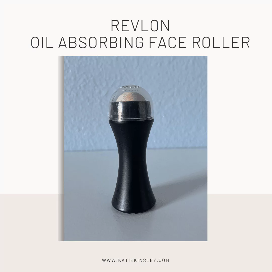 Revlon oil absorbing face roller