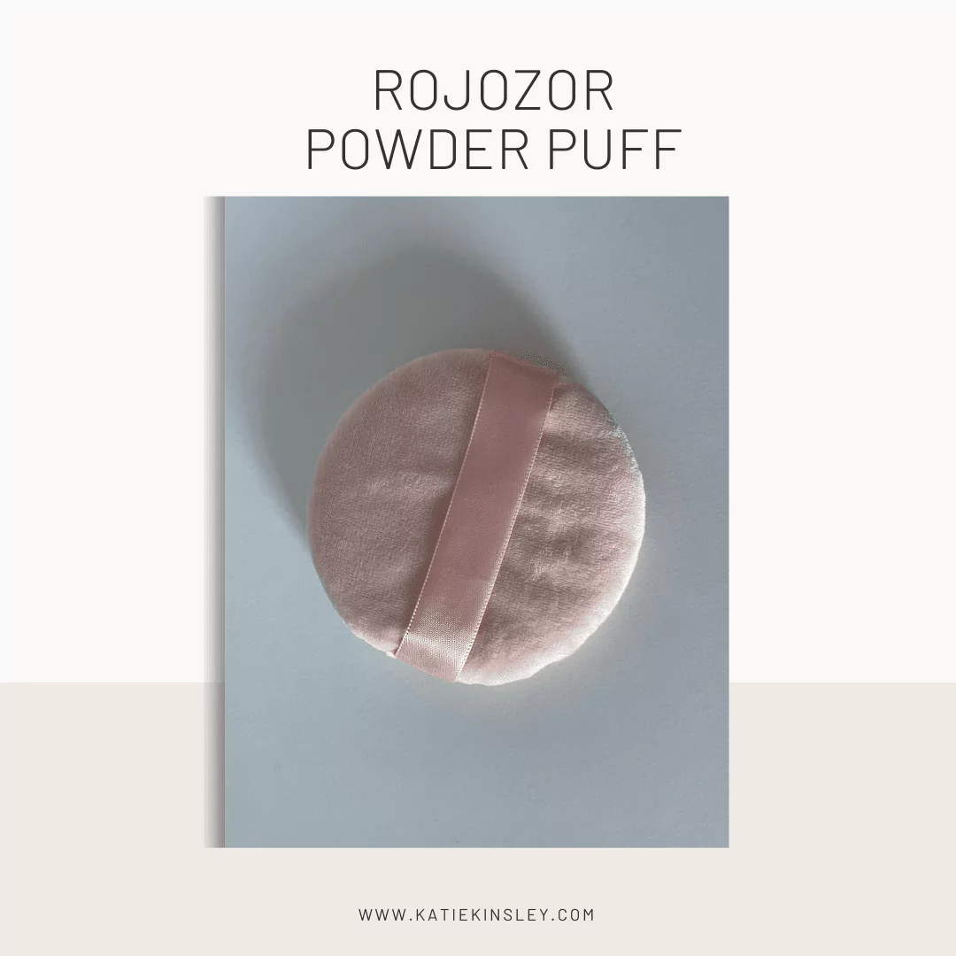 ROJOZOR Powder Puff
