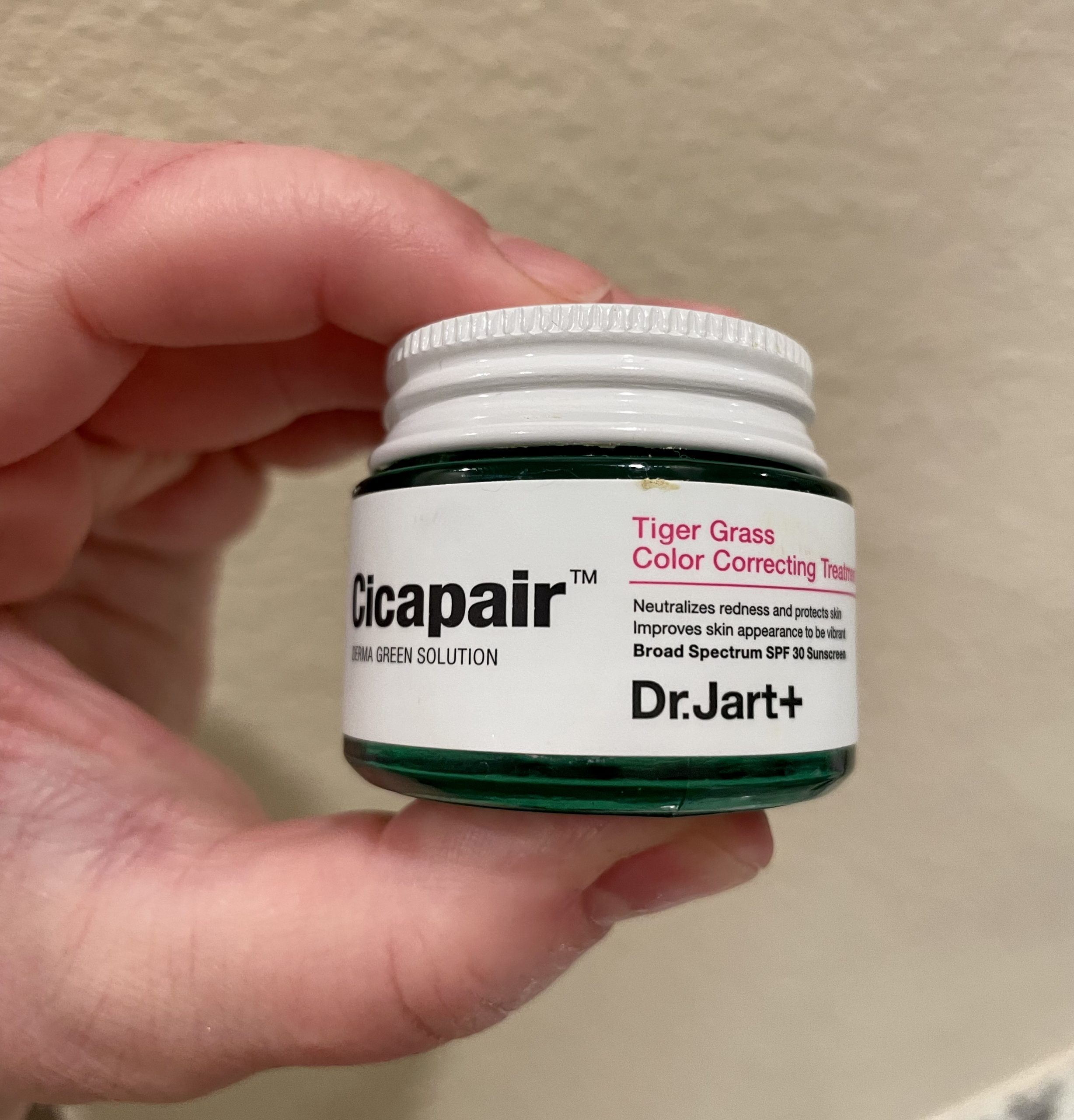 Dr Jart+ Cicapair Tiger Grass Color Correcting Treatment