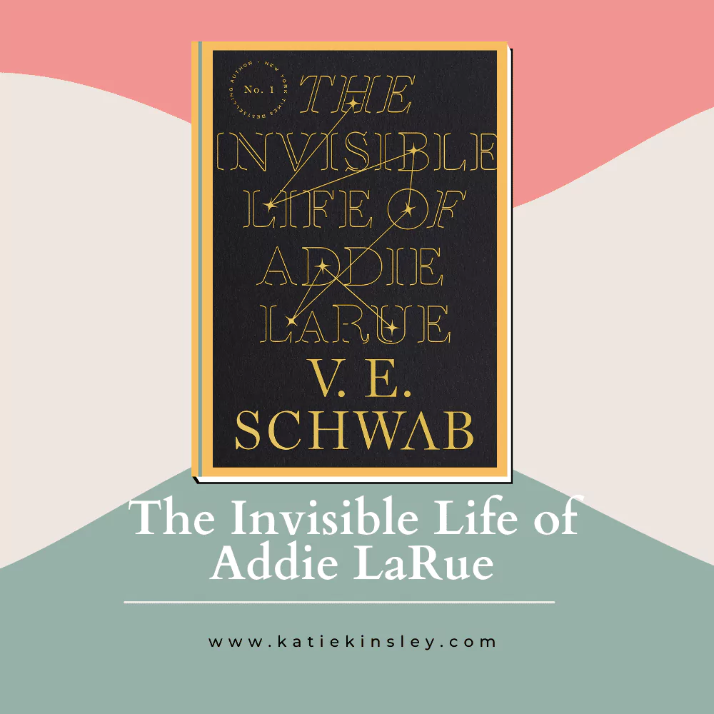The Invisible Life of Addie LaRue