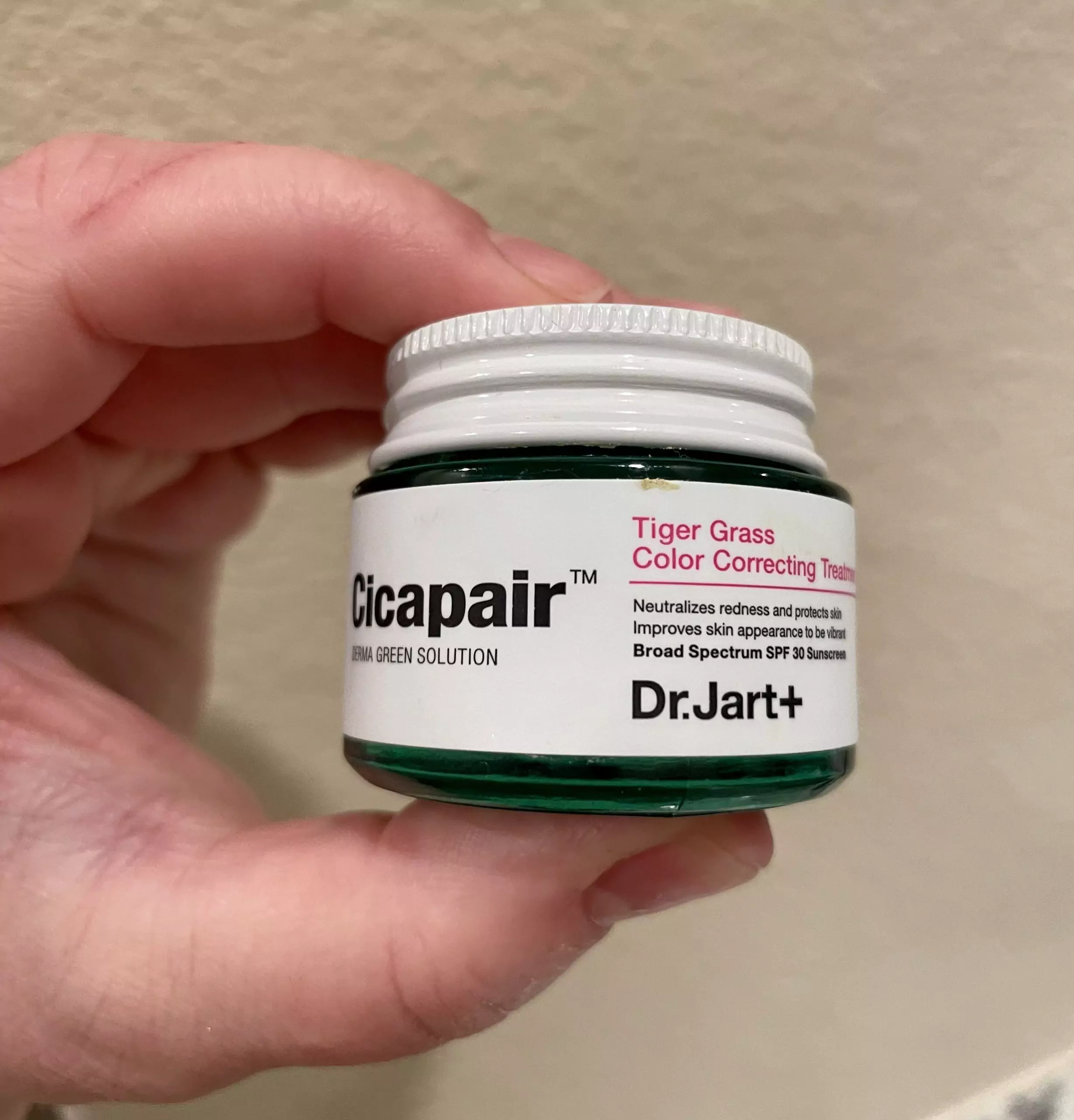 Dr Jart+ Cicapair Tiger Grass Color Correcting Treatment