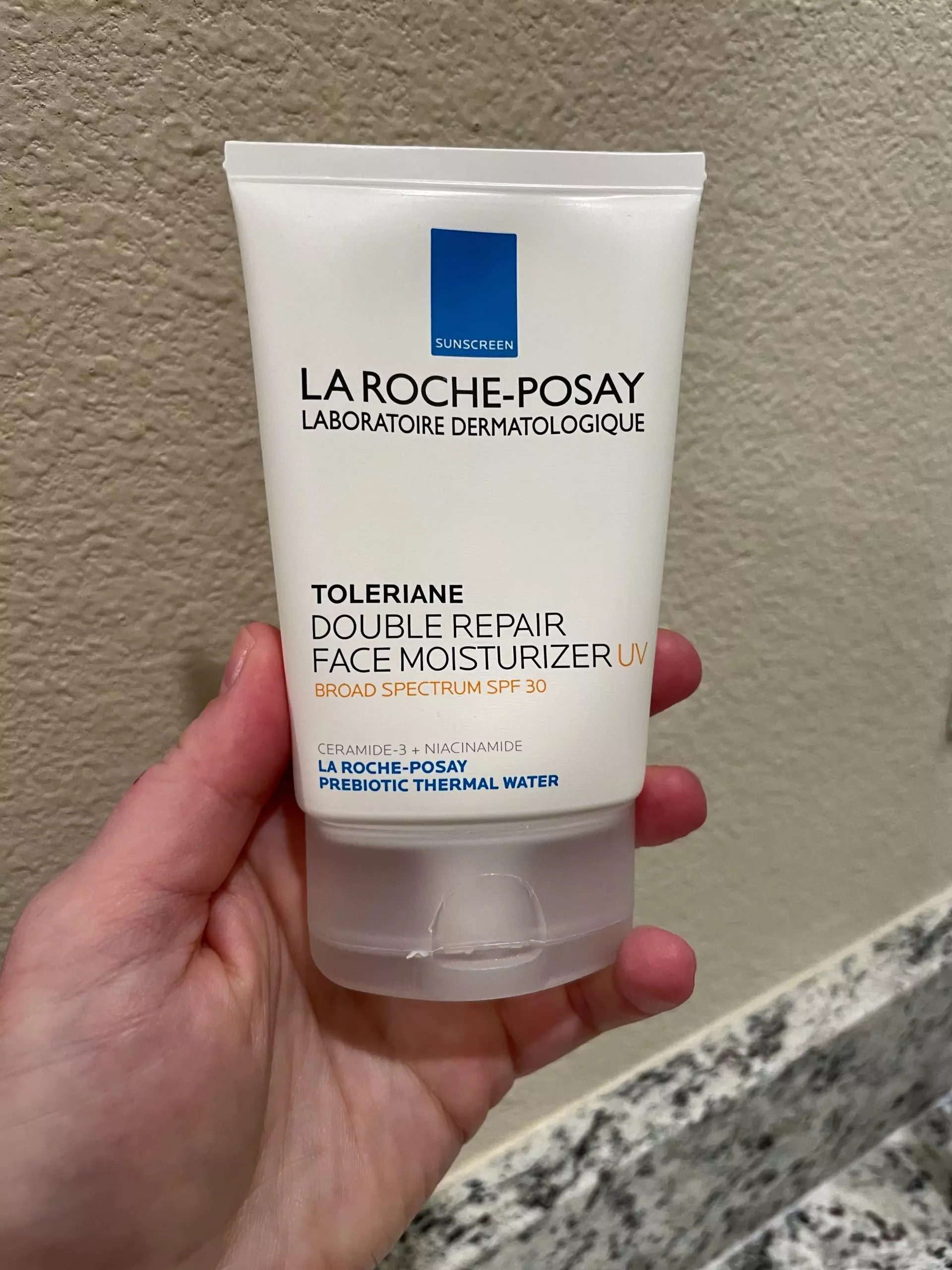 La Roche-Posay Toleriane Double Repair UV Face Moisturizer