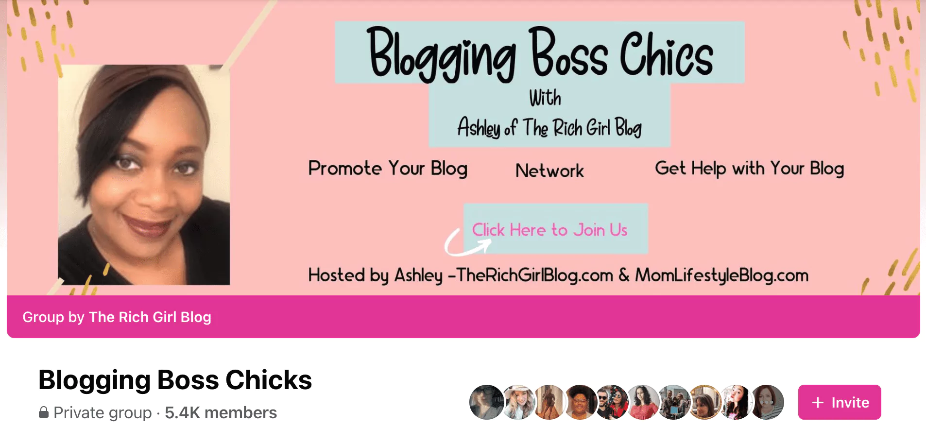 Blogging Boss Chicks