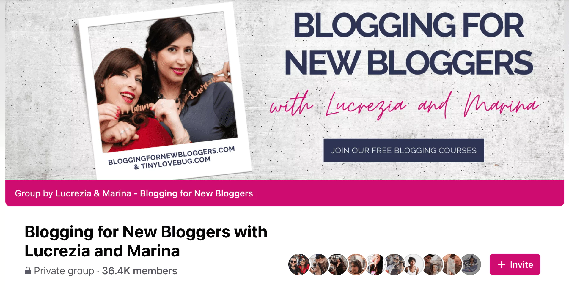Blogging for New Bloggers