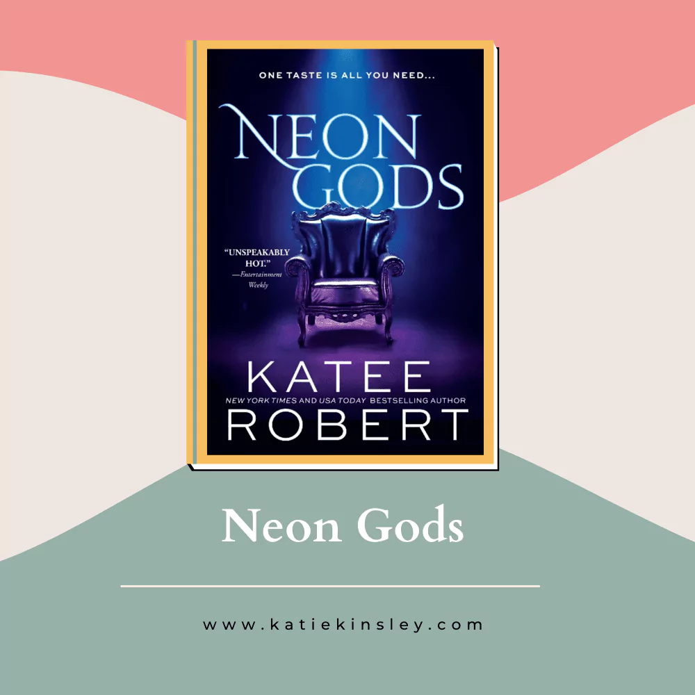 Neon Gods by Katee Robert