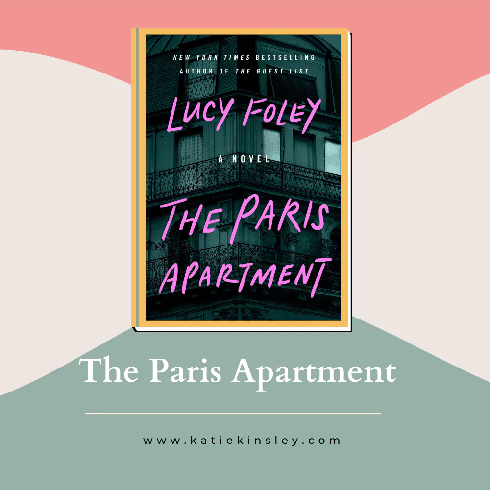 The Paris Apartment by Lucy Foley