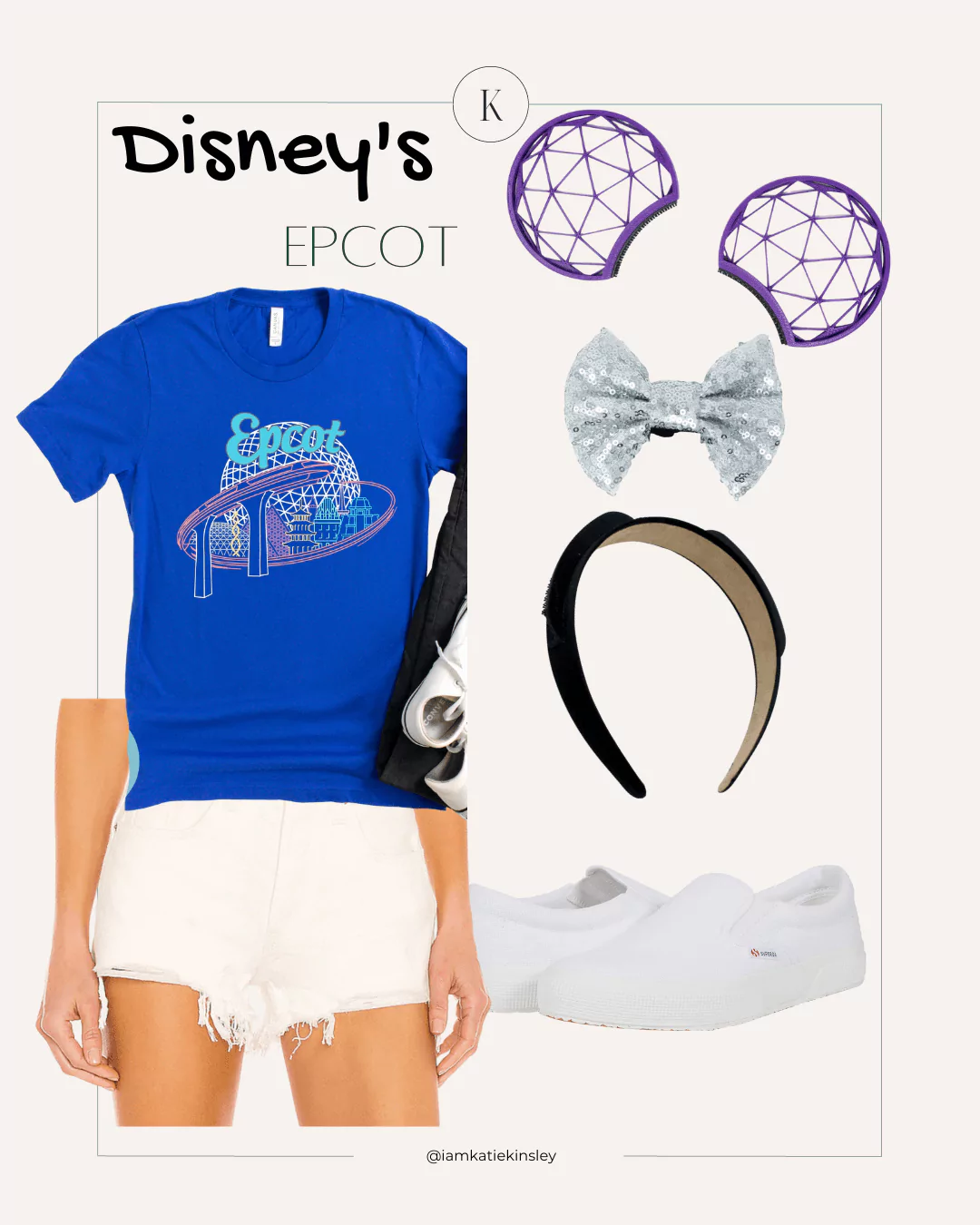 Epcot Outfit
