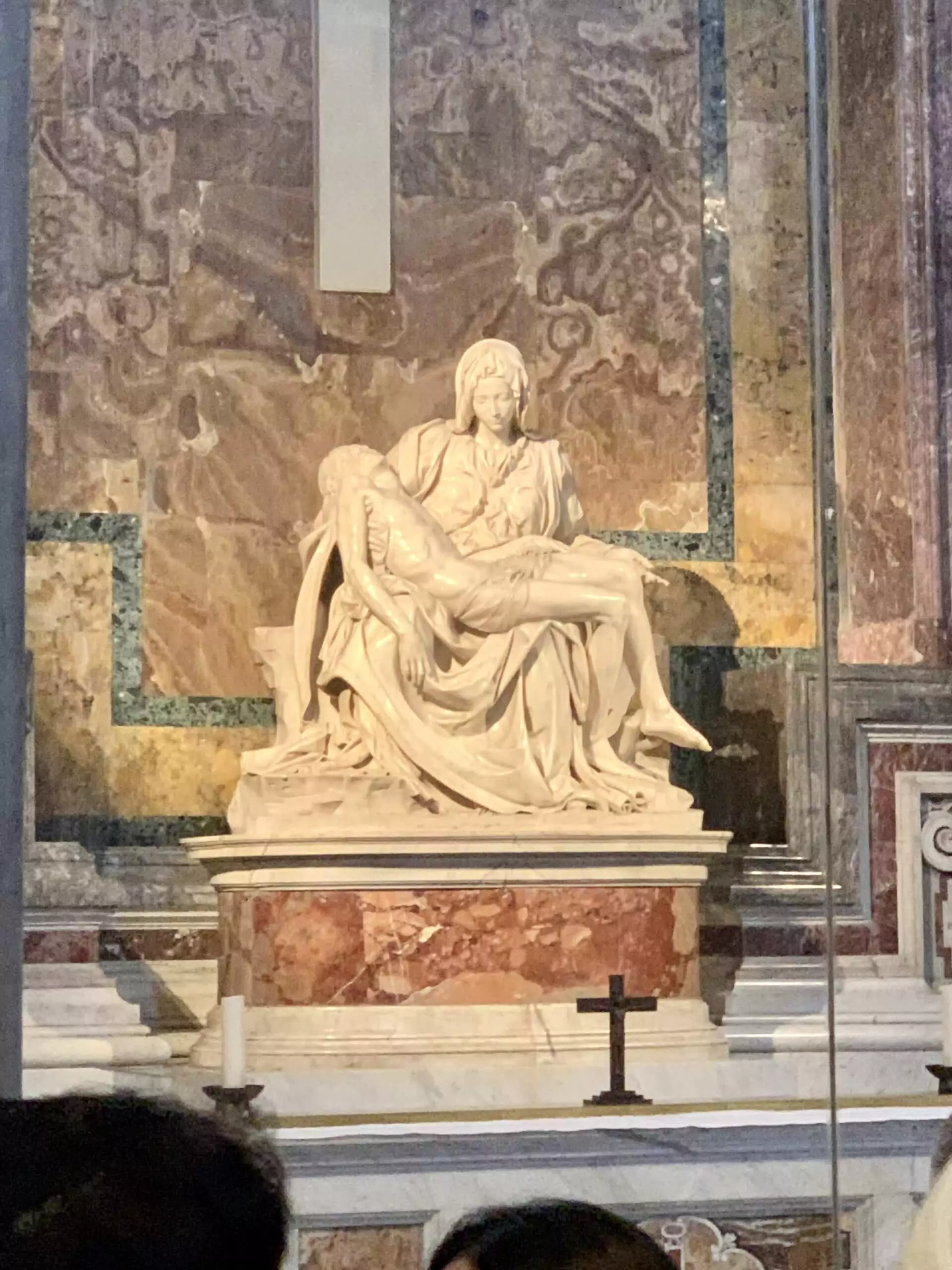 Michelangelo The Pietà