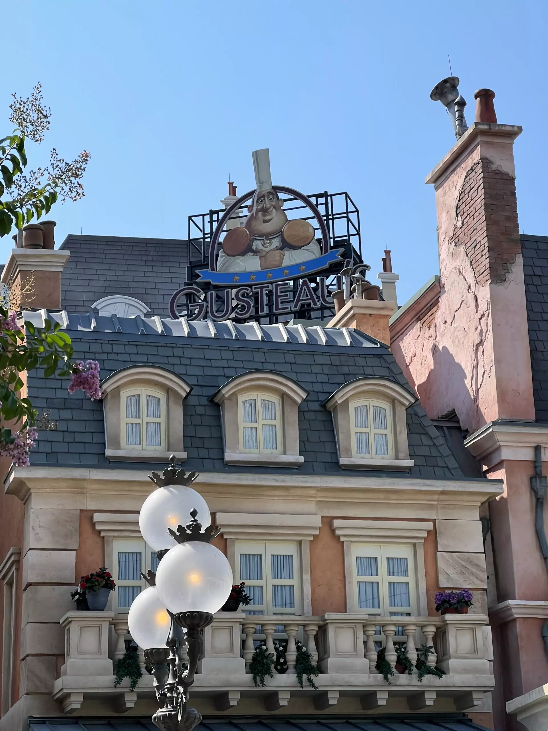 Remy's Ratatouille Adventure