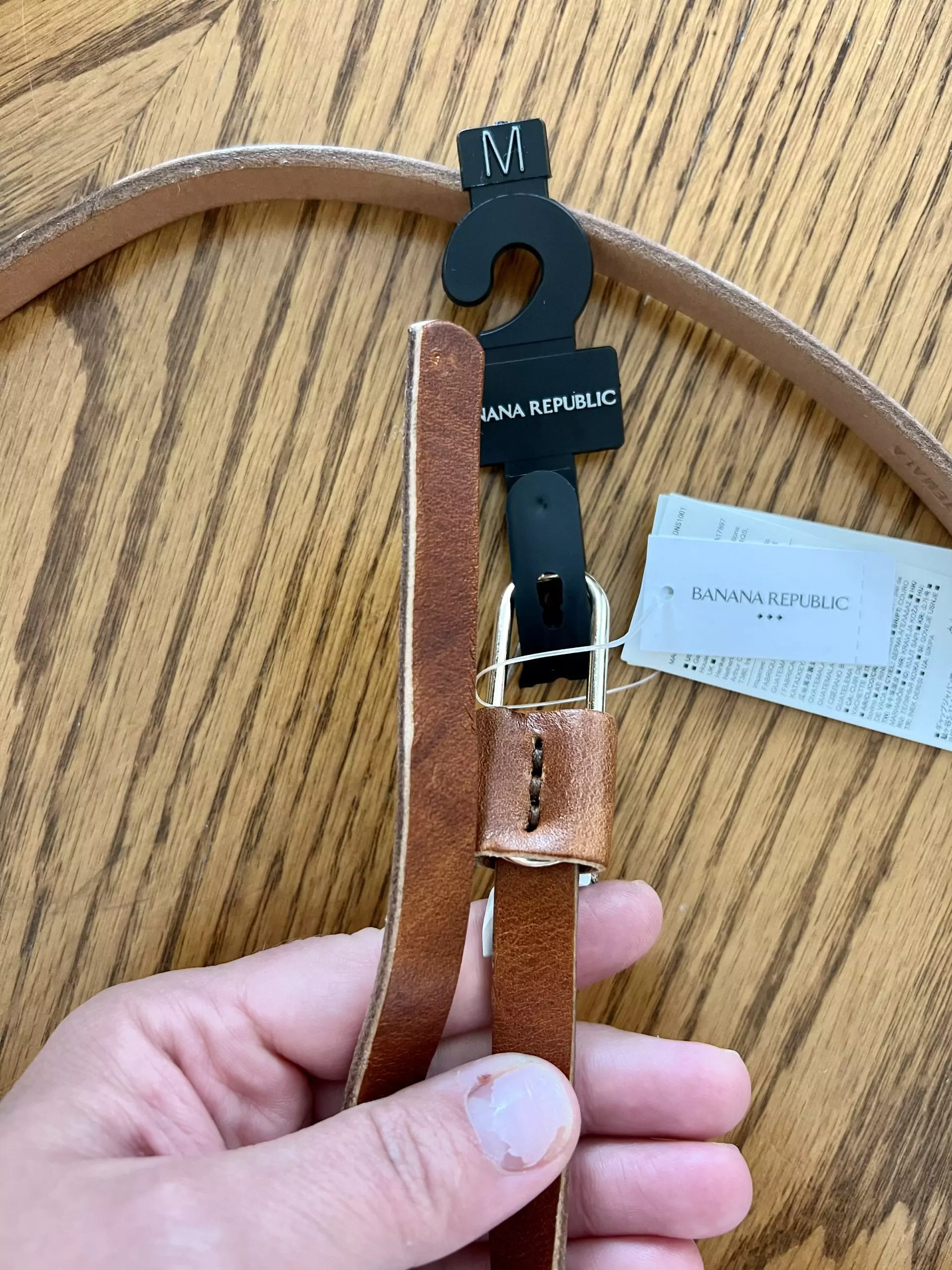Banana Republic Belt