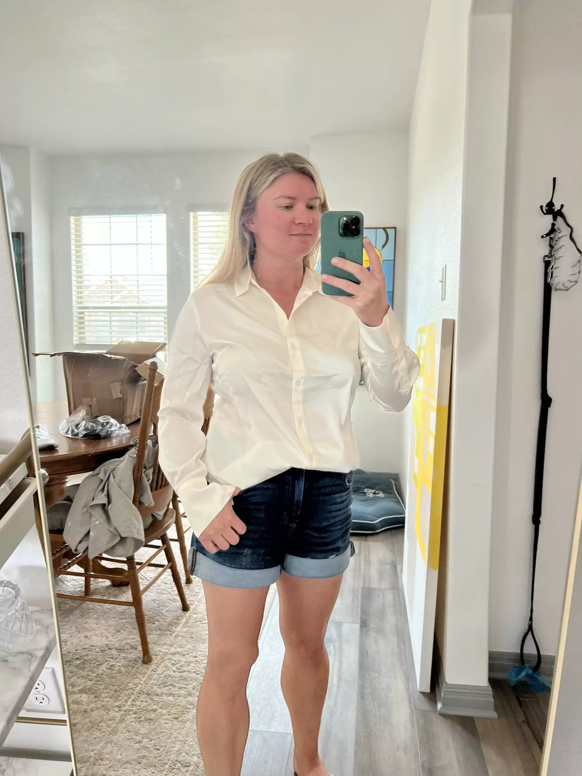 Banana Republic Loose Top