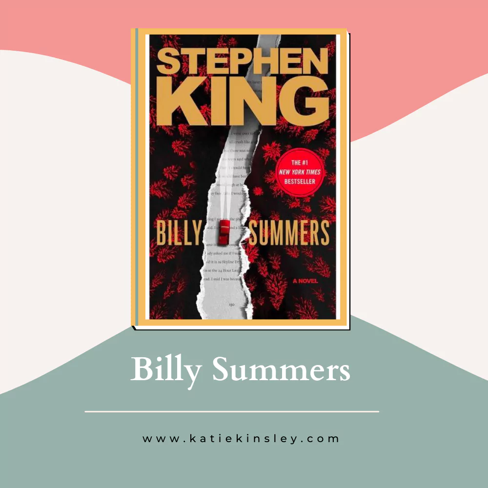 Billy Summers by Stephen King