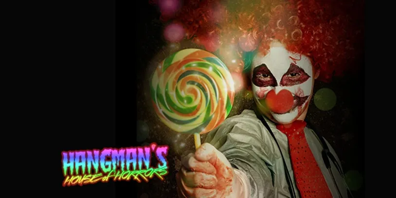Hangmans Haunted House