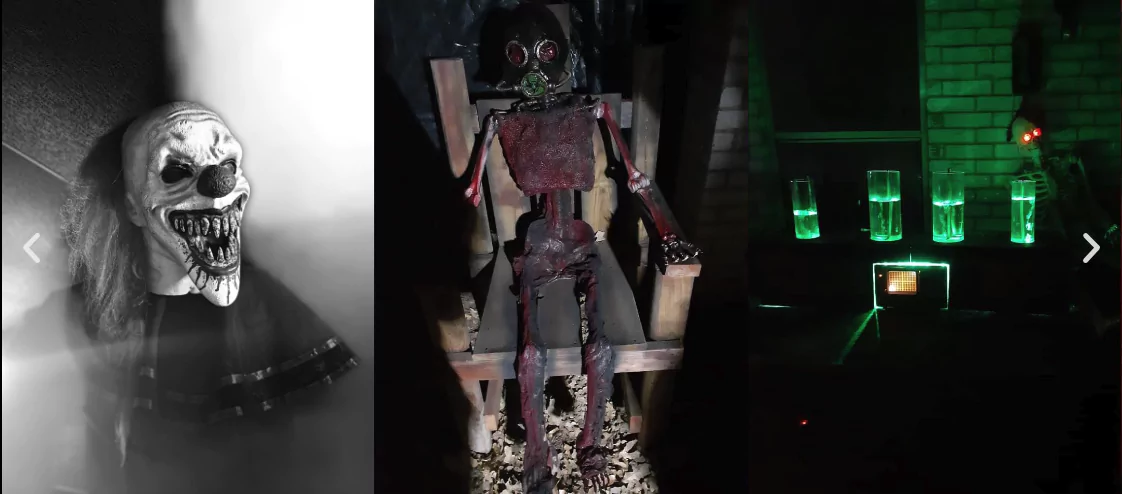 Haunted Mead Manor
